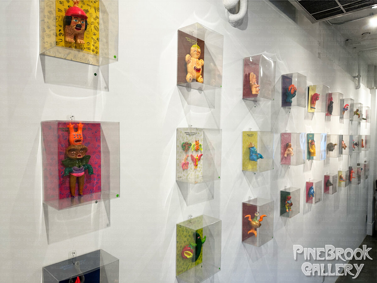 変態の合体が完成なのだ!! – Pinebrook Gallery