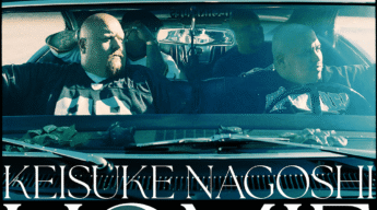 Keisuke Nagoshi HOMIE